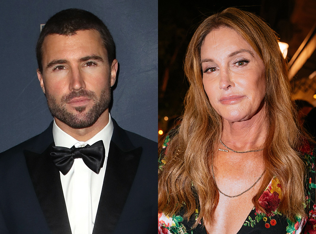 The Kardashian Jenners Skip Brody Jenners Wedding E News